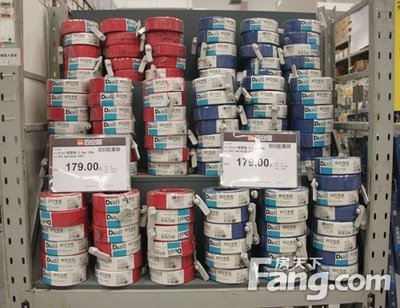 小編逛店之百安居 一站式購齊家裝建材的超市體驗(yàn)